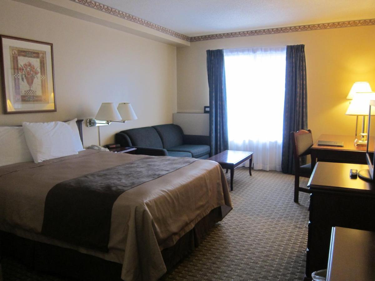 Travelodge By Wyndham Ottawa West Quarto foto